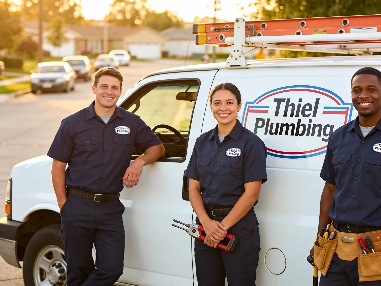 Plumber company in Bicknell, UT
